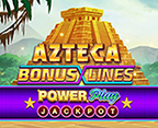 Azteca: Bonus Lines PowerPlay Jackpot