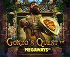 Gonzo`s Quest Megaways